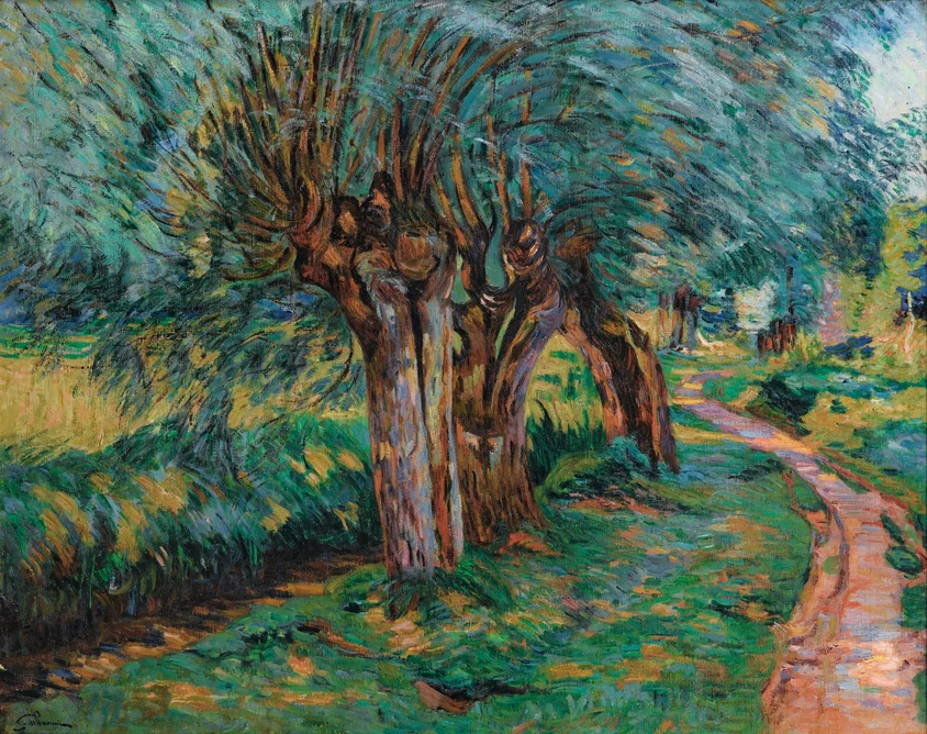 BORDS DE L'ORGE